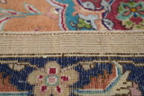 Vintage Tabriz Rug