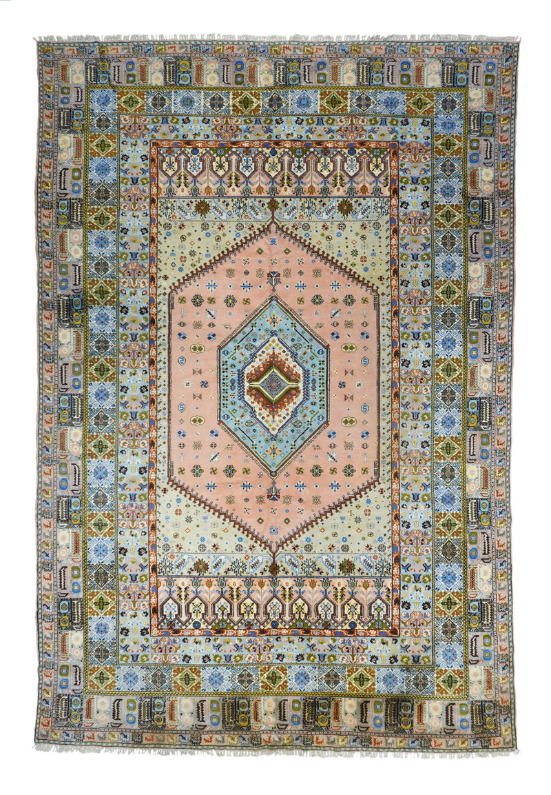 Turkish Rug 8'1'' x 12'