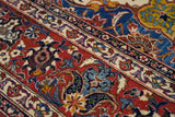 Vintage Isfahan Rug 4'10'' x 7'2''