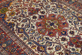 Vintage Isfahan Rug 4'10'' x 7'2''