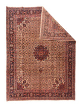 Antique Bidjar Rug 10'1'' x 13'6''