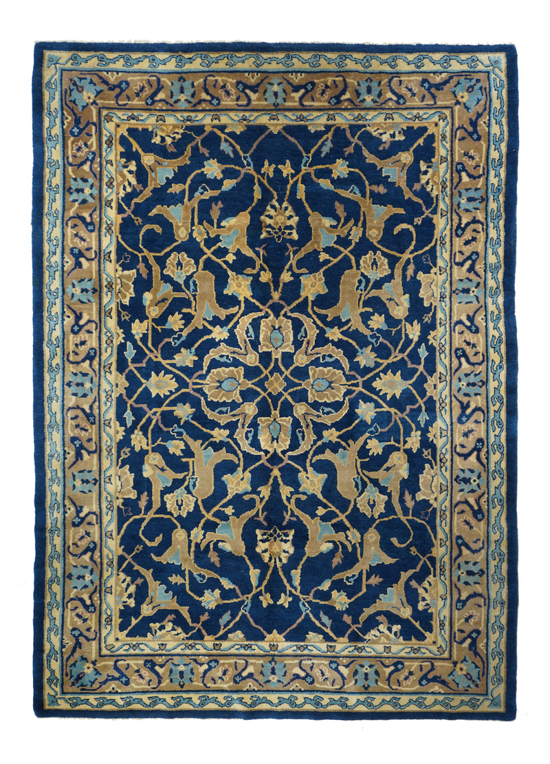 Antique Peking Rug 7' x 9'8''