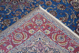 Vintage Isfahan Rug 5'1'' x 7'10''