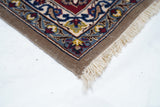 Vintage Isfahan Rug 5'1'' x 7'10''