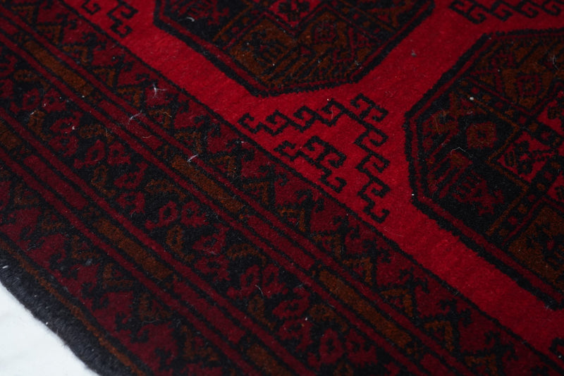 Vintage Turkman Runner 2'9'' x 9'5''