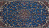 Vintage Isfahan Rug 5'1'' x 7'10''