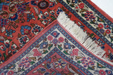Sarouk Wool on Cotton 2'10'' x 7'1''