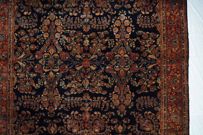 Sarouk Rug