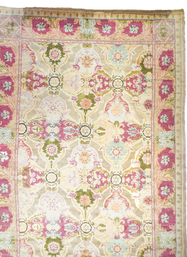 Savonnerie Rug