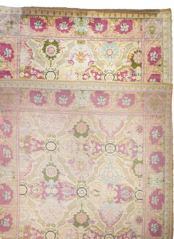 Savonnerie Rug