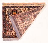 Antique Afshar Rug 2'2'' x 2'3''