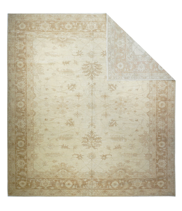 Peshawar Rug 11'2'' x 12'7''