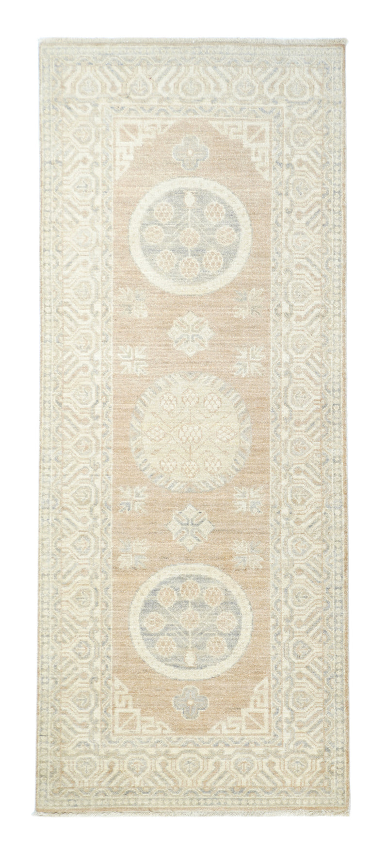 Khotan Rug 2'6'' x 6'3''