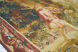 Belgium Pictorial Tapestry 7'5'' x 7'7''