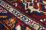 Vintage Bakhtiari Rug 12'2'' x 16'7''