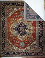 Heriz Rug 11'8'' x 14'8''