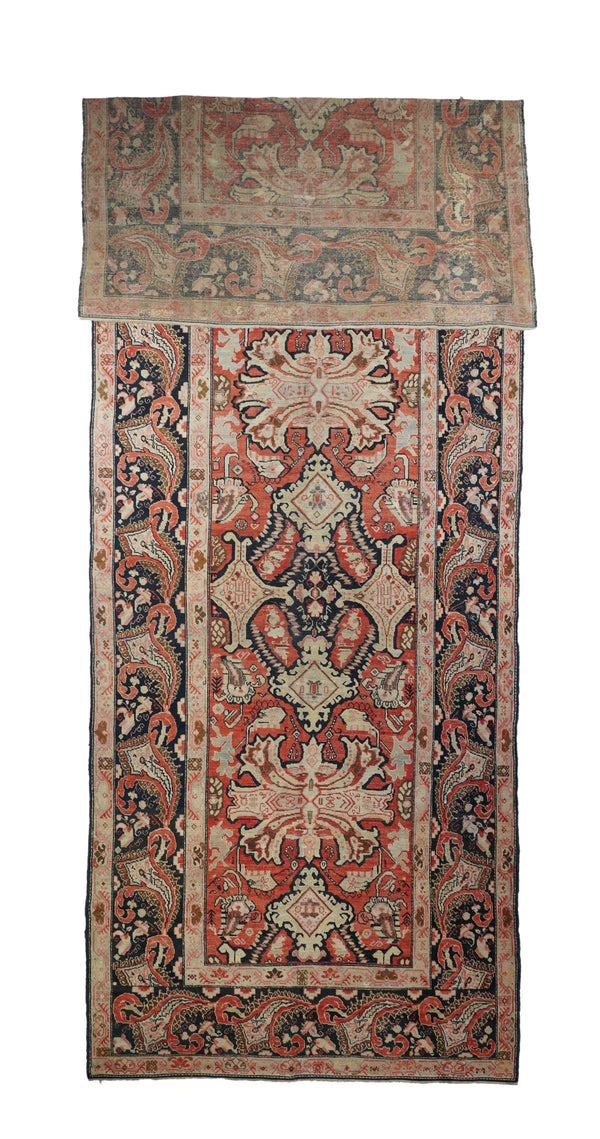 Antique Karabagh Rug 6'8'' x 18'9''