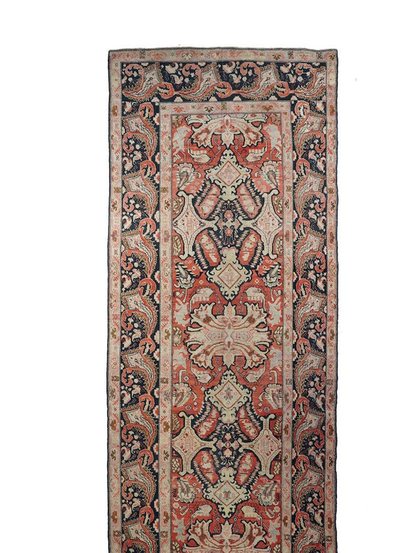 Antique Karabagh Rug 6'8'' x 18'9''