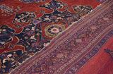 Antique Qashqai Rug 11'0'' x 18'10''