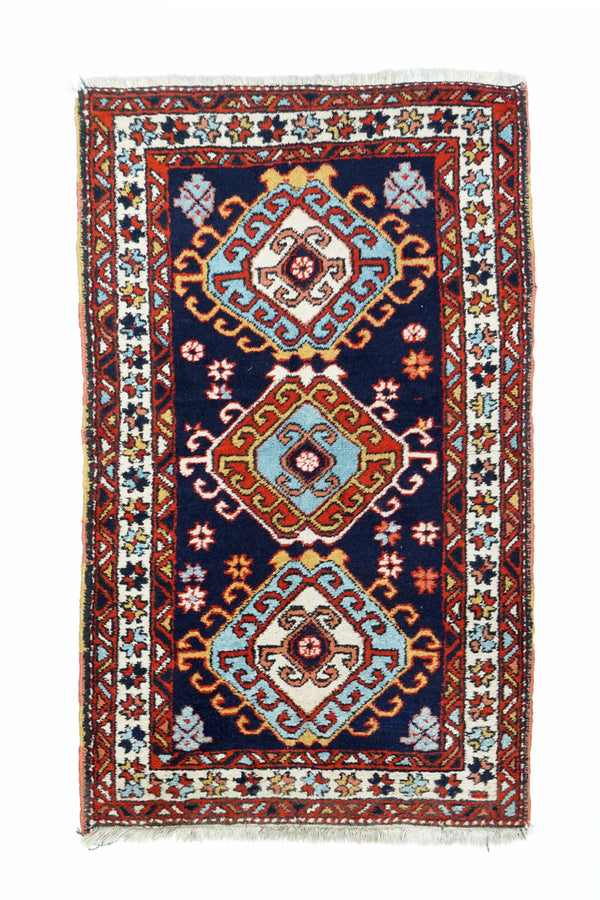 Iran Ardebil Wool on Cotton 3'3''x4'10''
