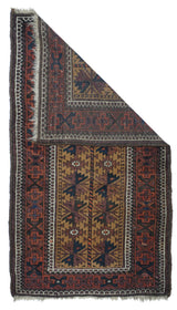 Vintage Balouch Rug 2'9'' x 4'10''