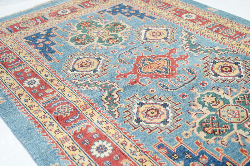 Kazak Rug 4' x 6'