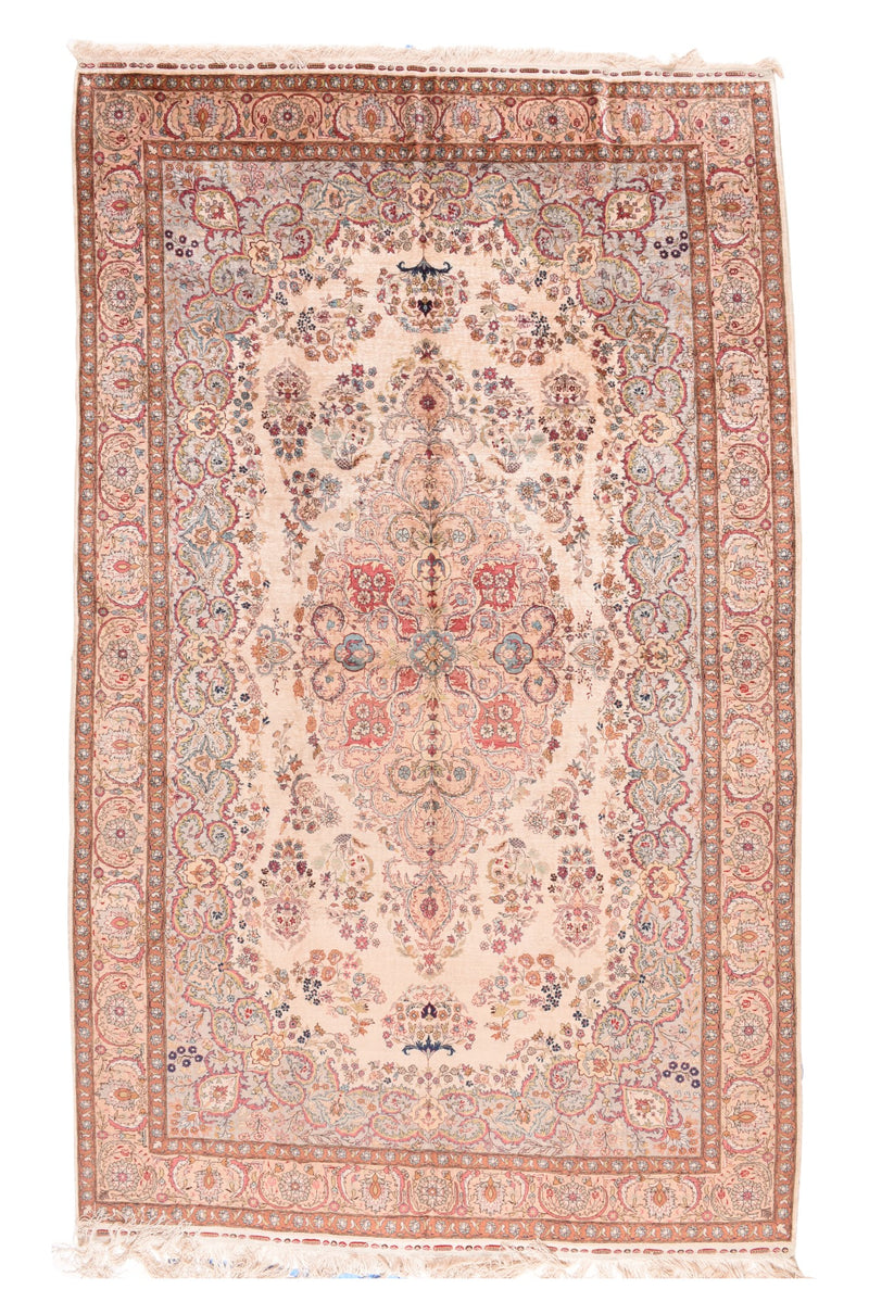 Vintage Herekeh Rug 6'5'' x 10'4''