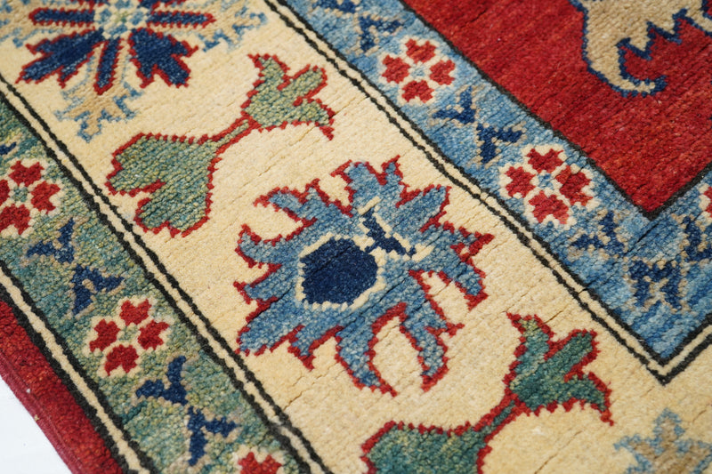 Kazak Rug 5' x 16'4''