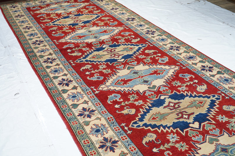 Kazak Rug 5' x 16'4''