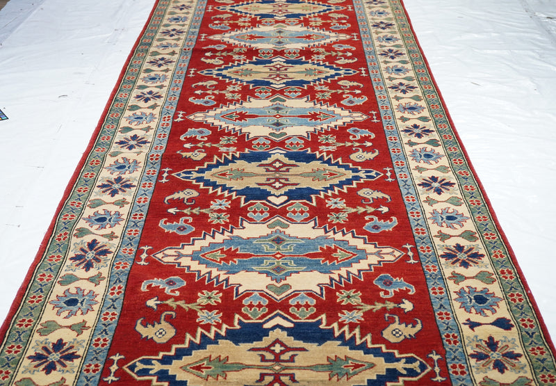 Kazak Rug 5' x 16'4''