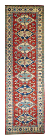 Kazak Wool on Cotton 5'x16'4''