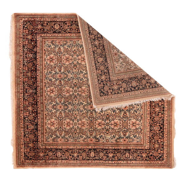 Herati Rug 6'5'' x 6'7''