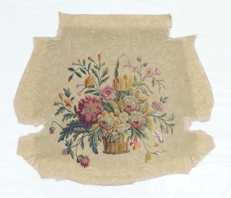 Antique Tapestry 18th Century 2'4'' x 2'8''