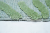 Sumak Manchoria Wool on Cotton 6' x 9'