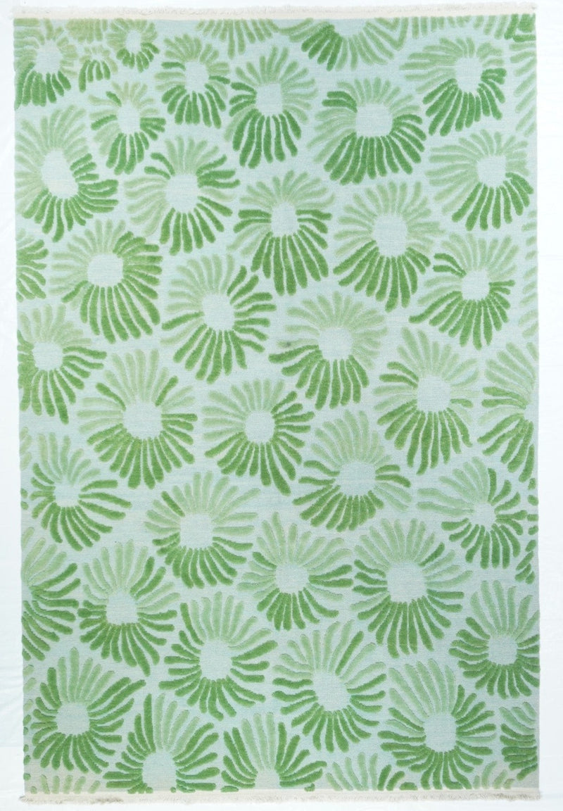 Sumak Manchoria Rug 6'0