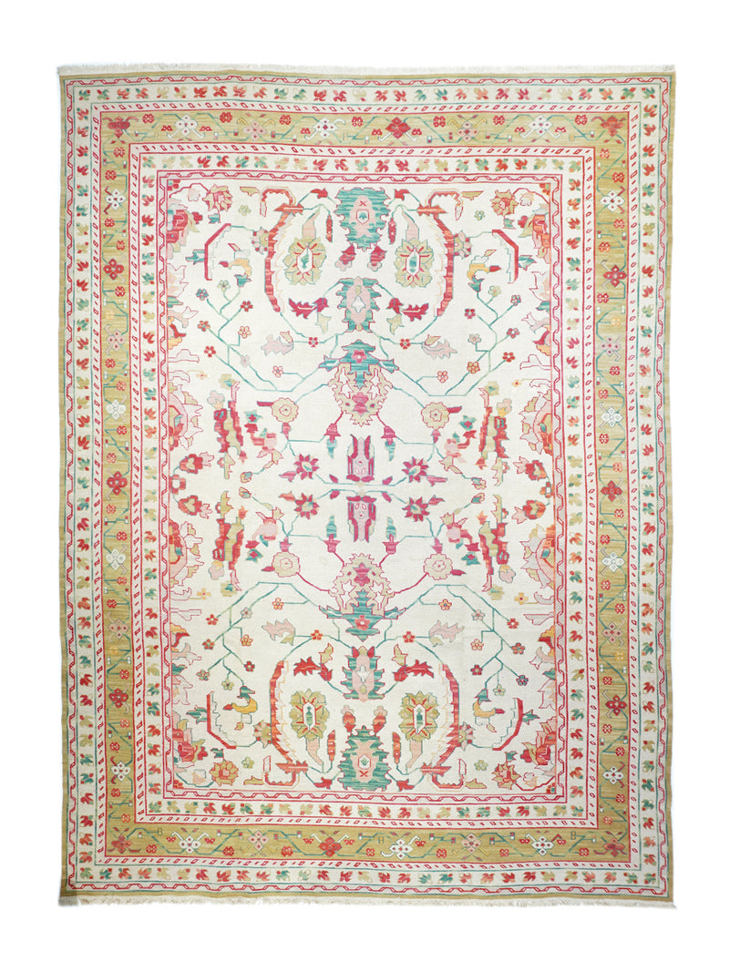 Sumak Rug 9'0