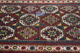 Antique Kazak  Rug 4' x 7'8''