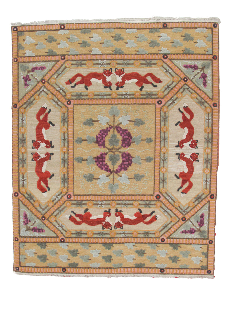 Sumak Rug 8'0