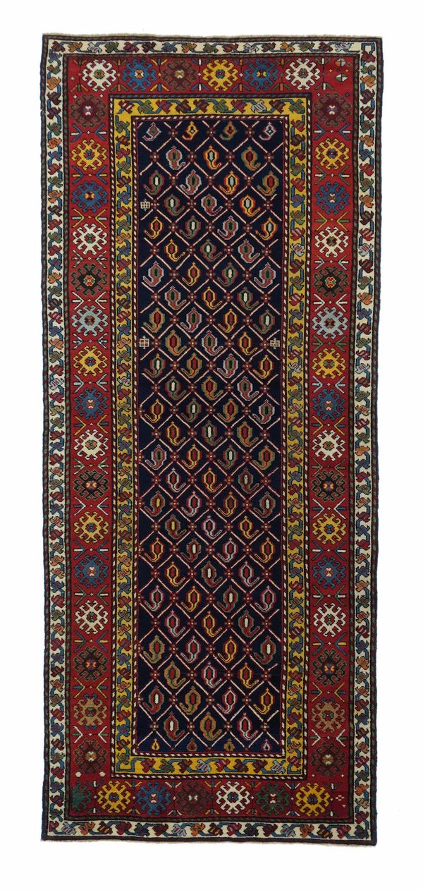 Antique Shirvan Caucasian Rug