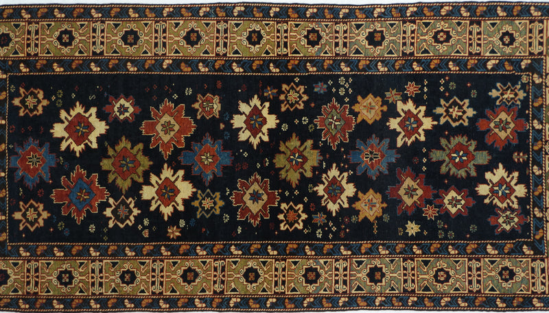 Vintage Shirvan Rug