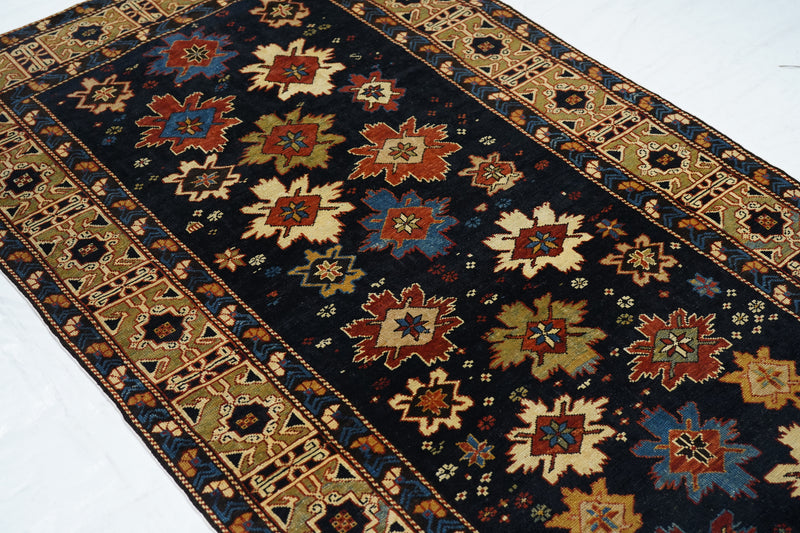 Vintage Shirvan Rug