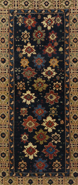 Vintage Shirvan Rug