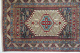 Vintage Shirvan Rug 6'2'' x 9'5''