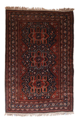 Iran Qashqai Wool on wool 5'11''x8'9''