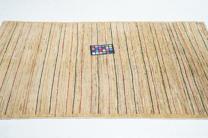 Gabbeh Rug 3' x 4'10''