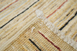 Gabbeh Rug 3' x 4'10''