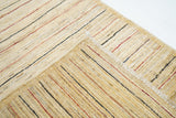 Gabbeh Rug 3' x 4'10''