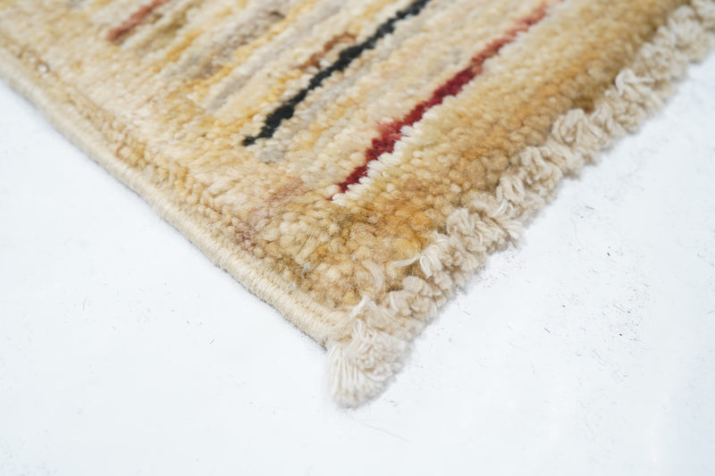 Gabbeh Rug 3' x 4'10''