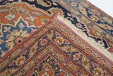 Antique Doroksh Rug 4' x 6'2''