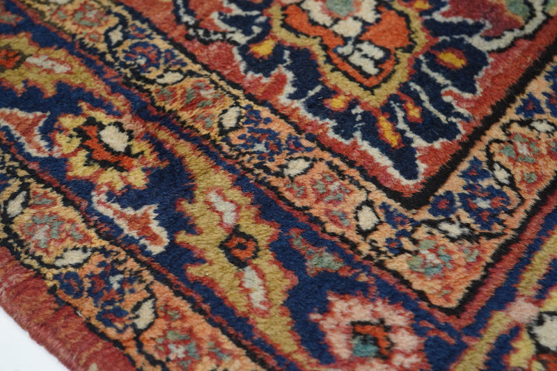 Antique Doroksh Rug 4' x 6'2''